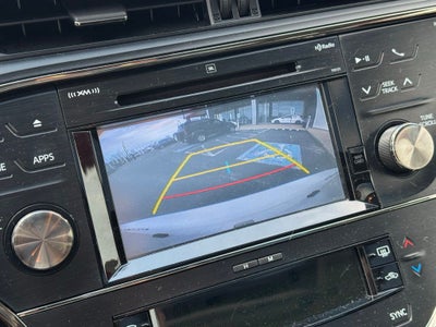 2017 Toyota Avalon Limited