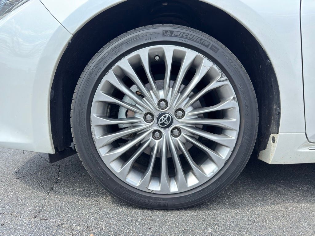 2017 Toyota Avalon Limited