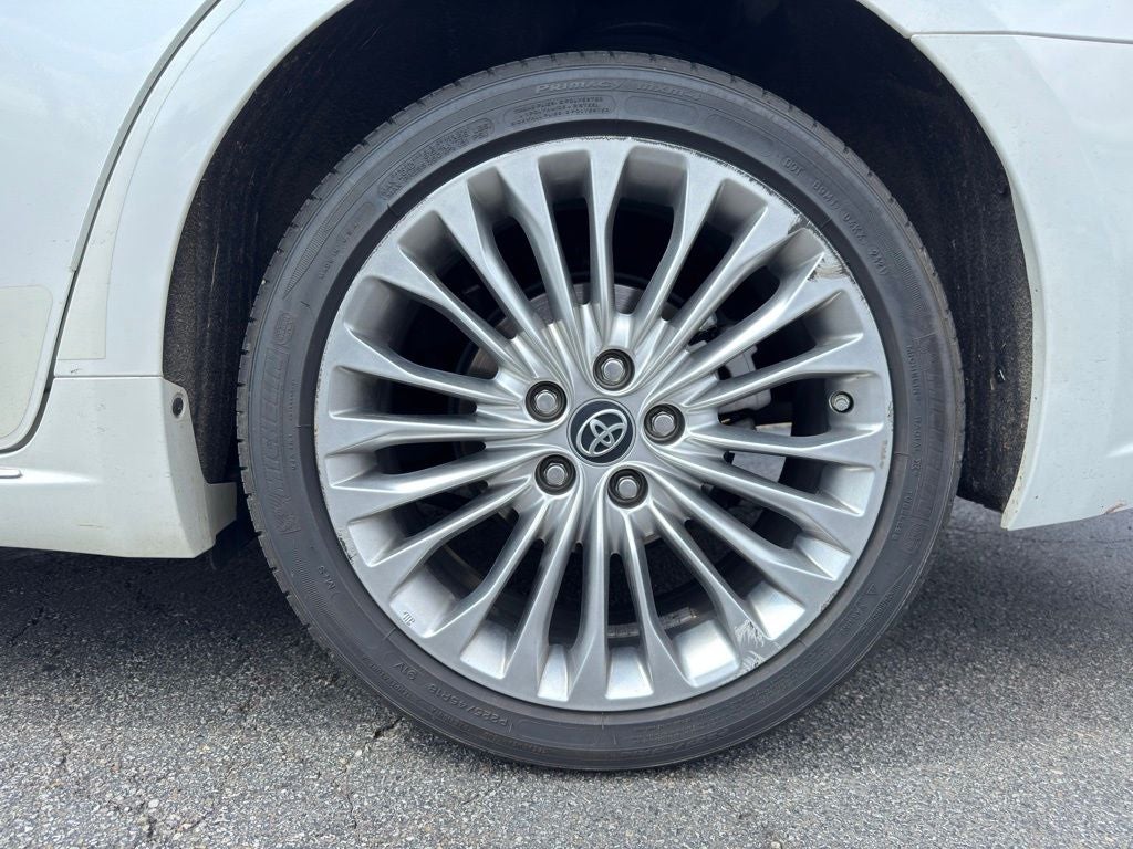 2017 Toyota Avalon Limited