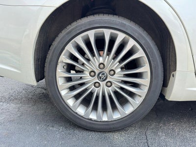 2017 Toyota Avalon Limited