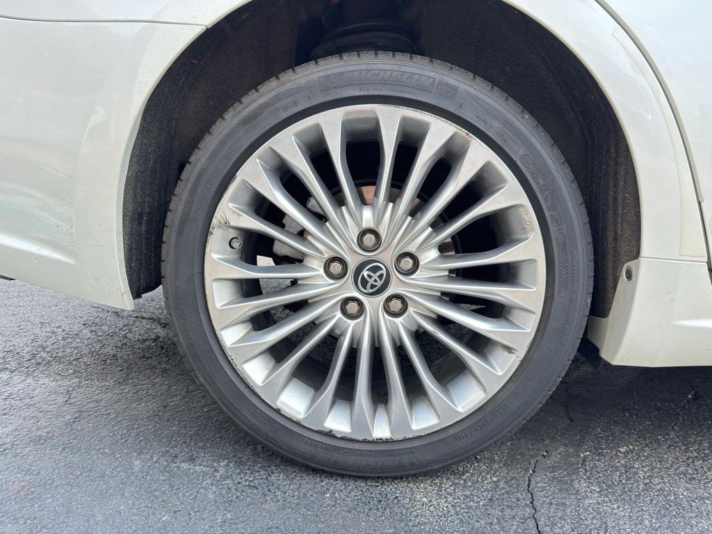 2017 Toyota Avalon Limited