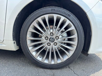 2017 Toyota Avalon Limited