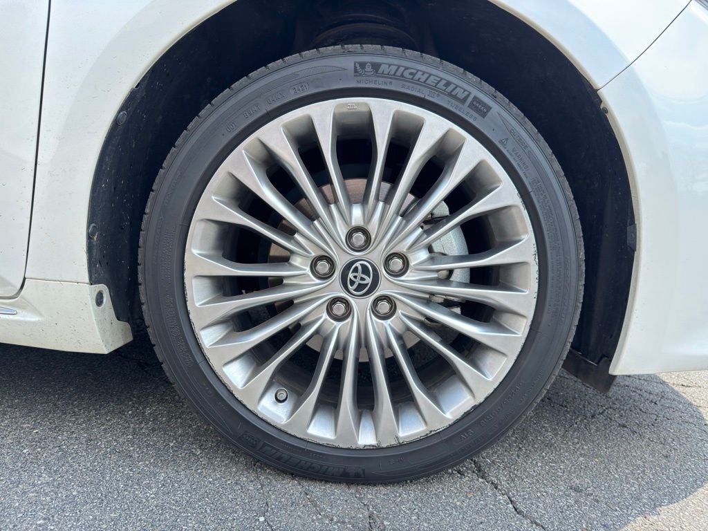 2017 Toyota Avalon Limited