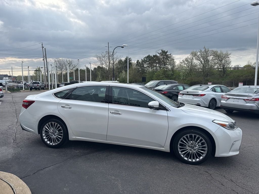 2017 Toyota Avalon Limited