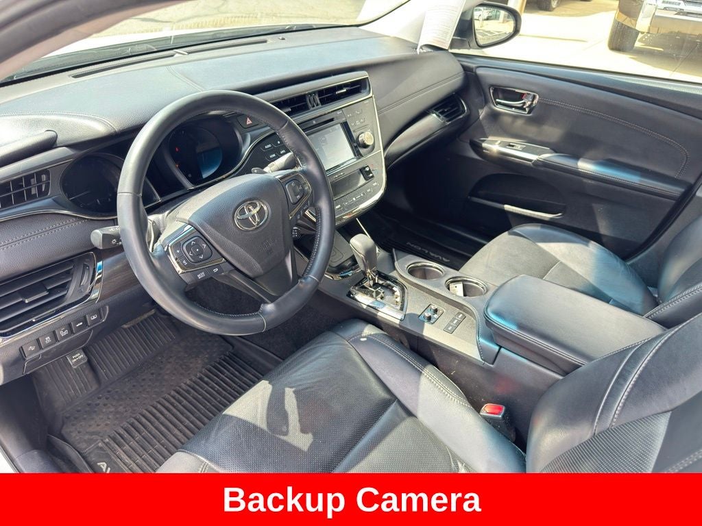 2017 Toyota Avalon Limited