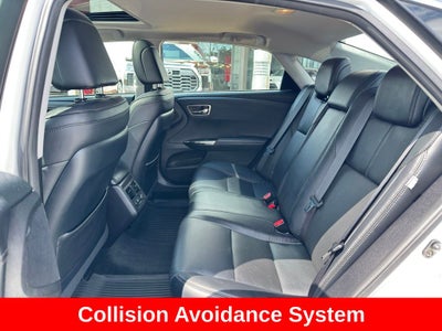 2017 Toyota Avalon Limited