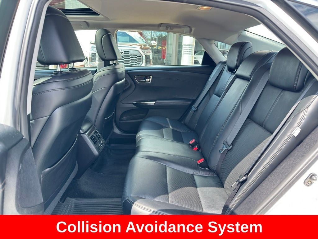 2017 Toyota Avalon Limited