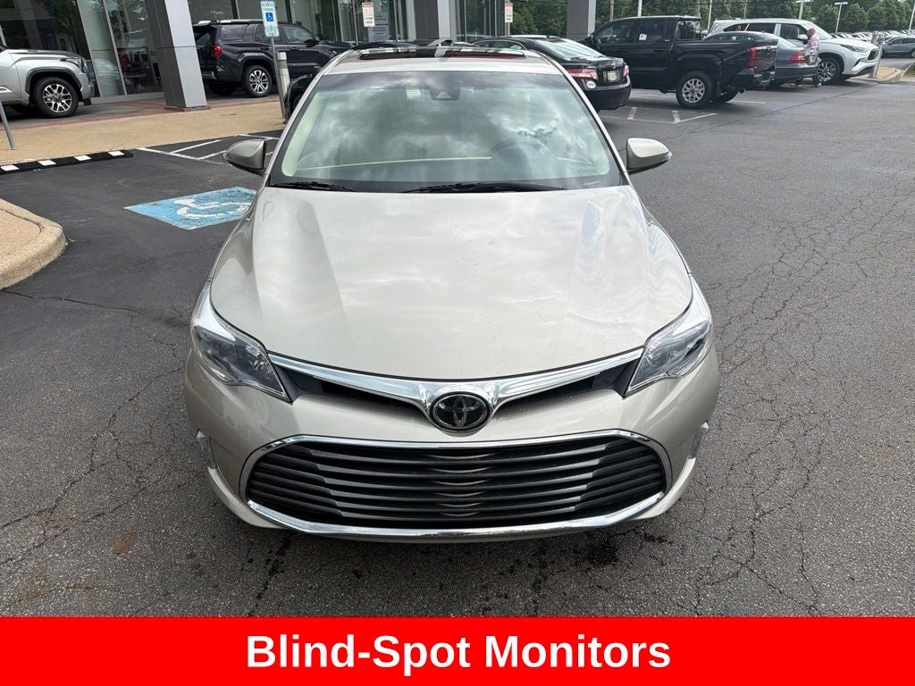 2016 Toyota Avalon Limited