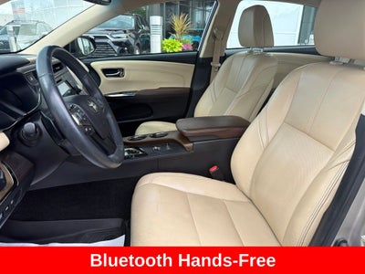 2016 Toyota Avalon Limited