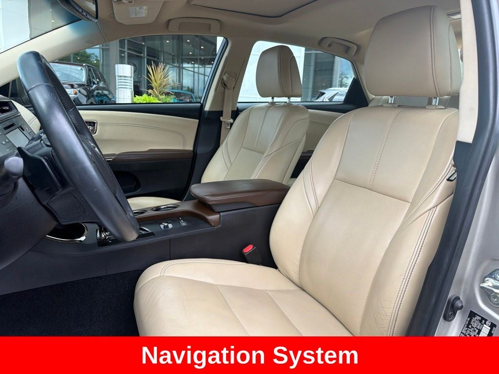 2016 Toyota Avalon Limited