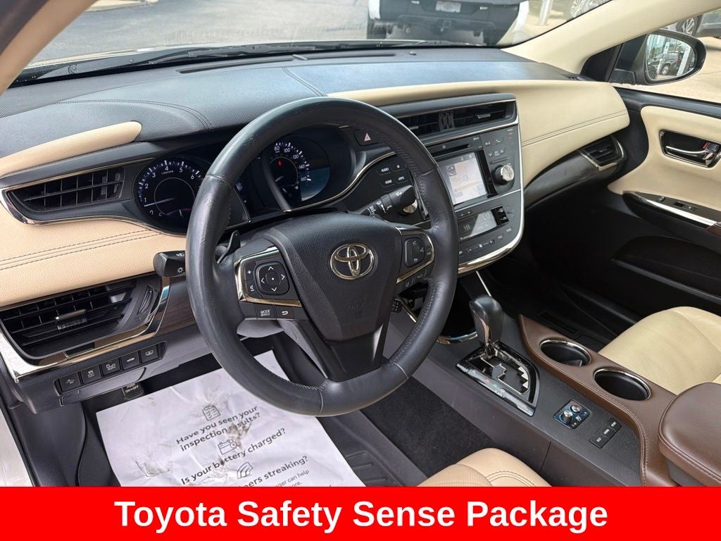 2016 Toyota Avalon Limited