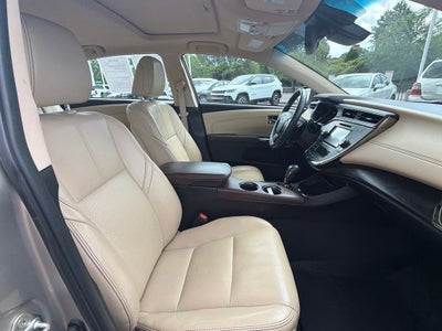 2016 Toyota Avalon Limited