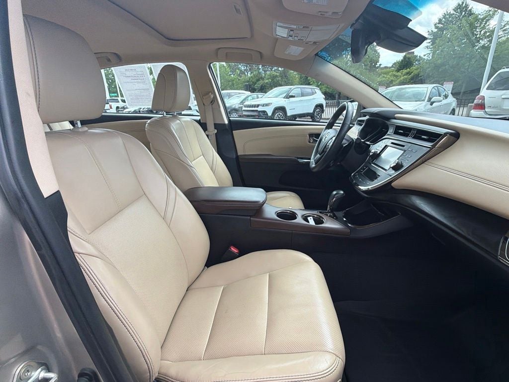 2016 Toyota Avalon Limited