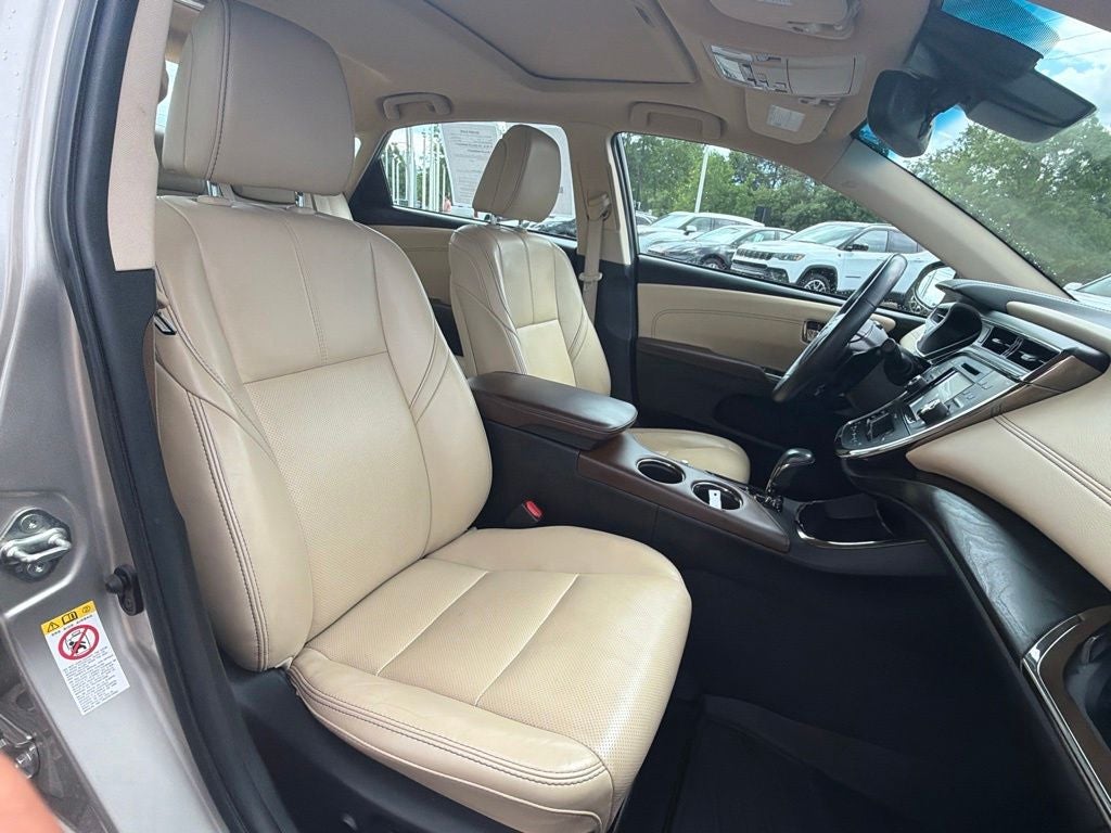 2016 Toyota Avalon Limited