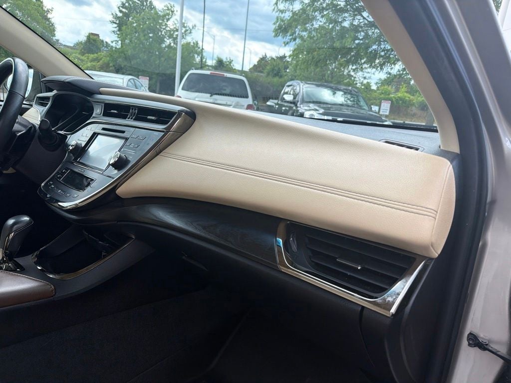 2016 Toyota Avalon Limited