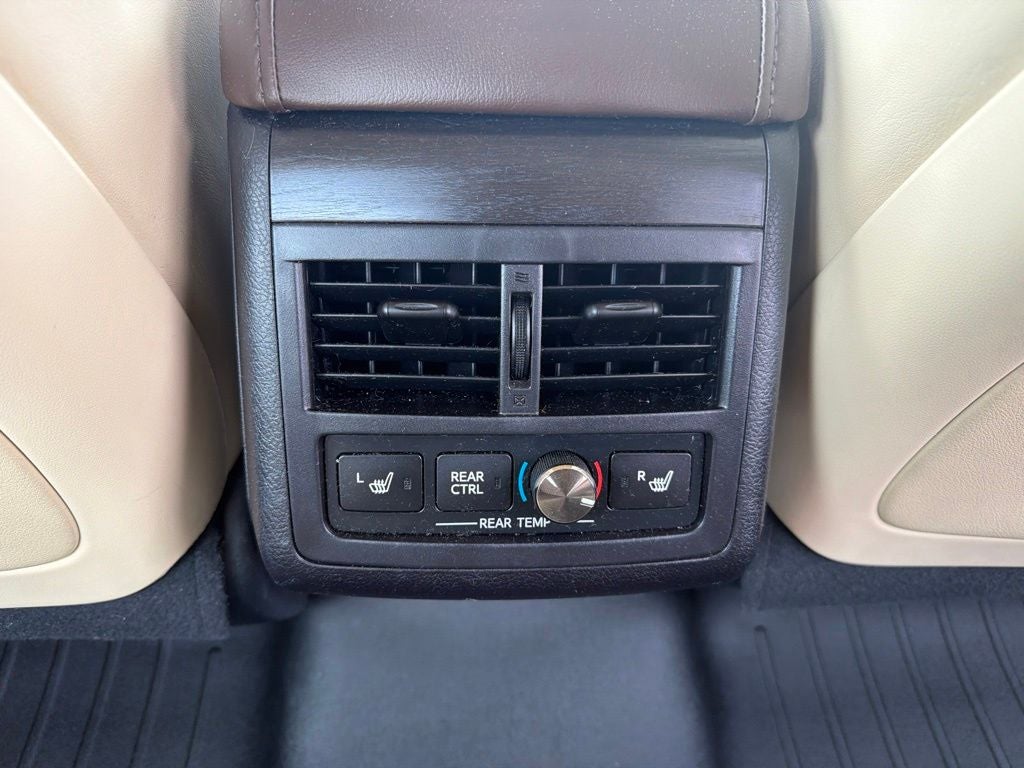 2016 Toyota Avalon Limited