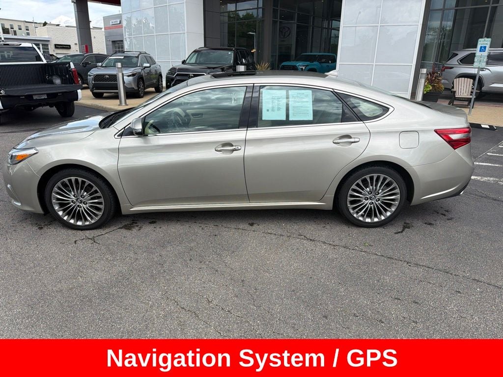 2016 Toyota Avalon Limited
