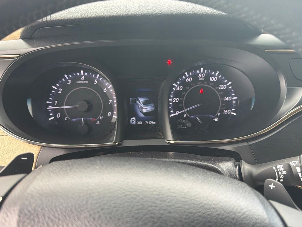 2016 Toyota Avalon Limited