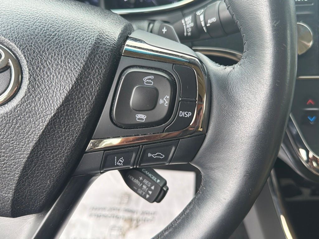 2016 Toyota Avalon Limited