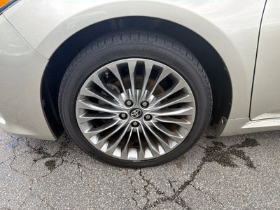 2016 Toyota Avalon Limited