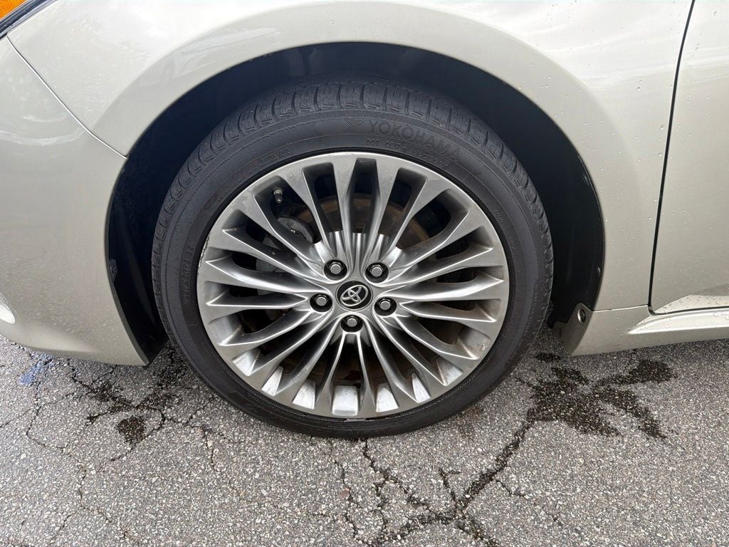 2016 Toyota Avalon Limited