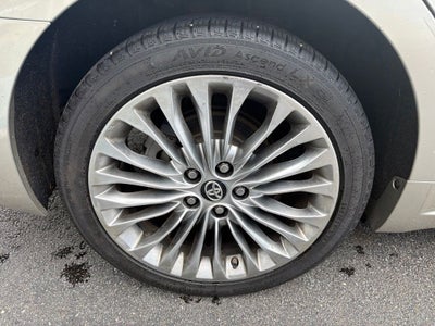 2016 Toyota Avalon Limited
