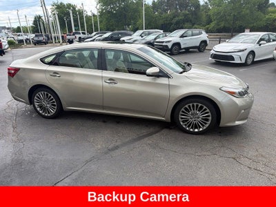 2016 Toyota Avalon Limited