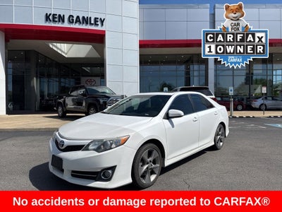 2014 Toyota Camry SE