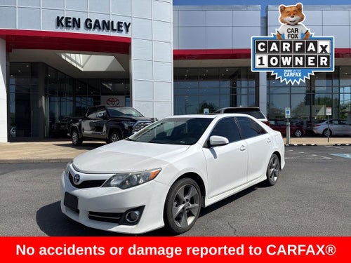 2014 Toyota Camry SE