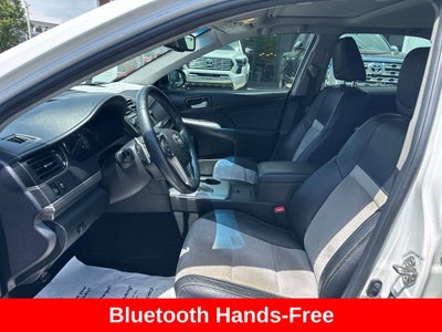 2014 Toyota Camry SE