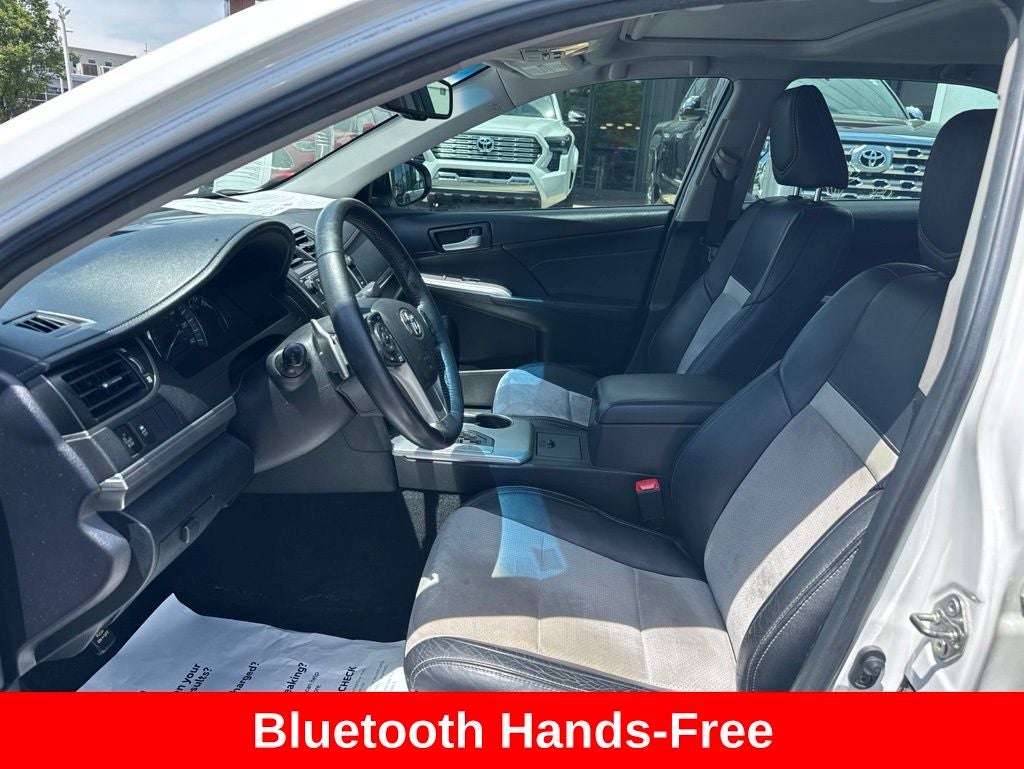 2014 Toyota Camry SE