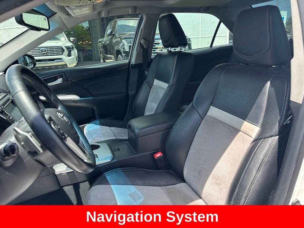 2014 Toyota Camry SE