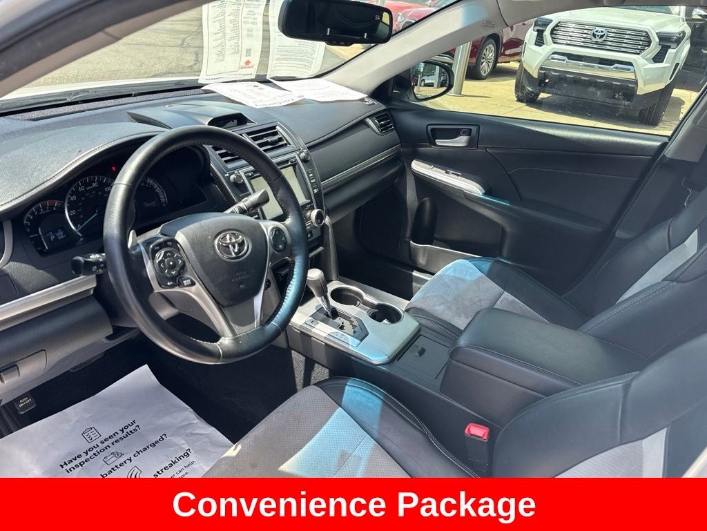 2014 Toyota Camry SE