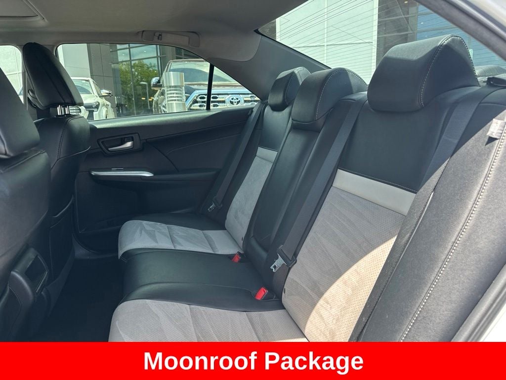 2014 Toyota Camry SE