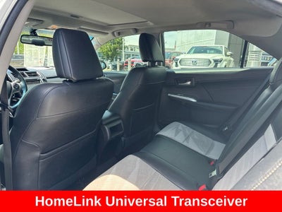 2014 Toyota Camry SE