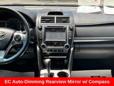 2014 Toyota Camry SE