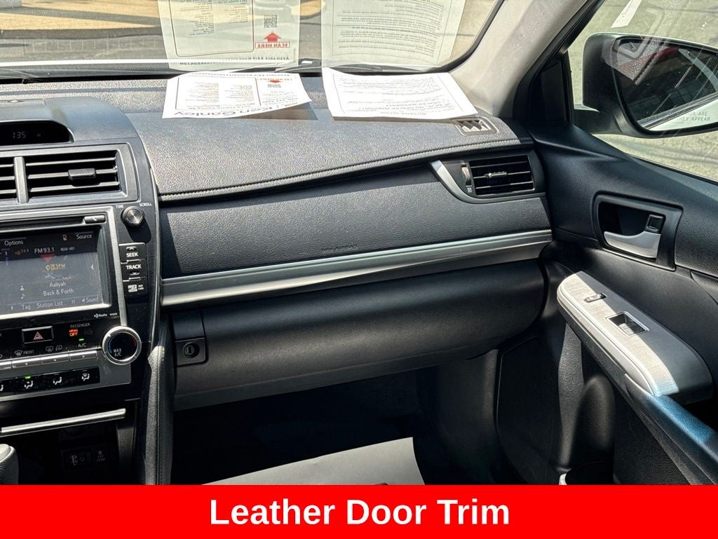 2014 Toyota Camry SE