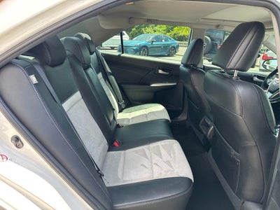 2014 Toyota Camry SE