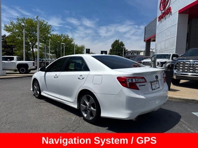2014 Toyota Camry SE
