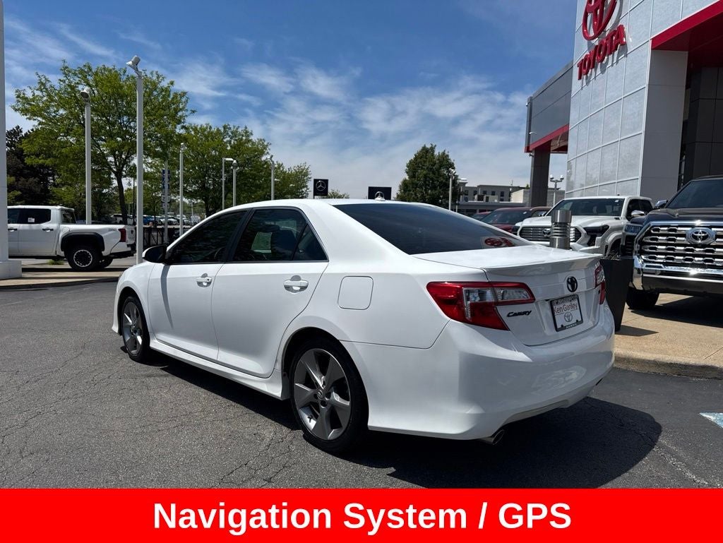 2014 Toyota Camry SE