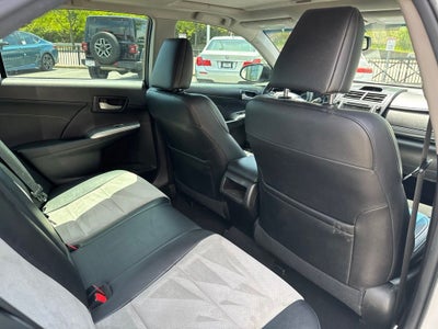 2014 Toyota Camry SE