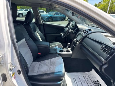 2014 Toyota Camry SE