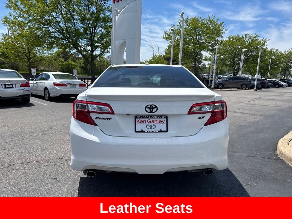 2014 Toyota Camry SE
