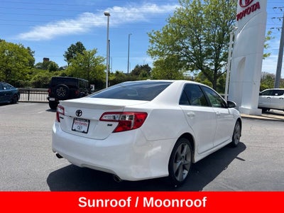 2014 Toyota Camry SE