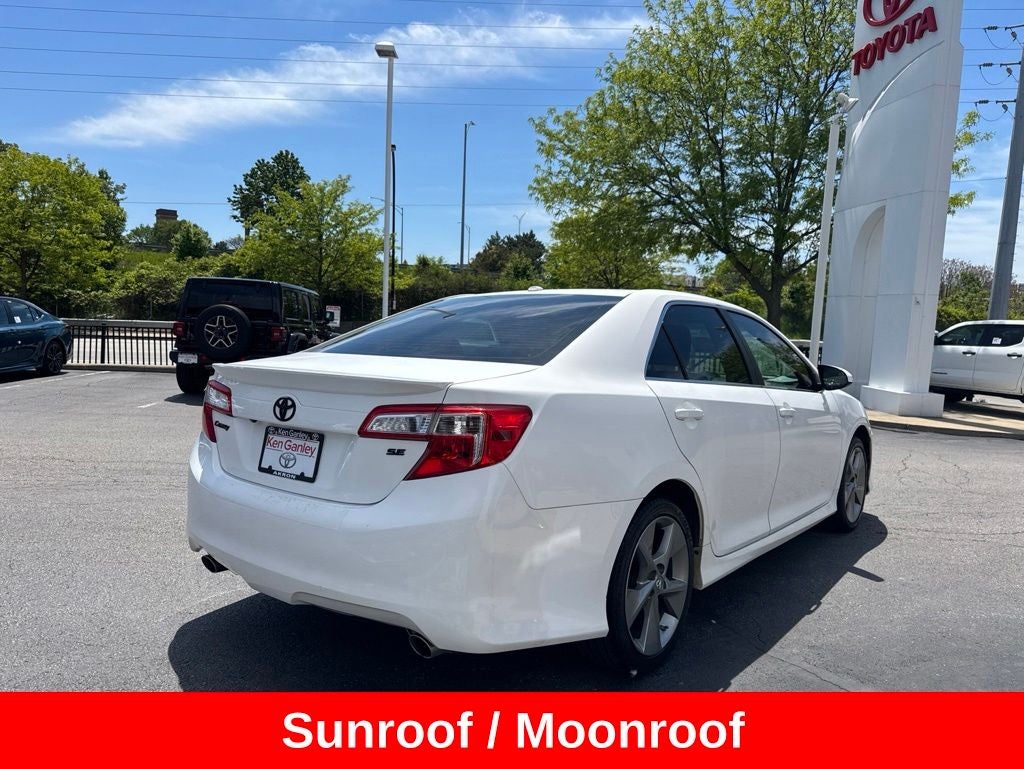 2014 Toyota Camry SE