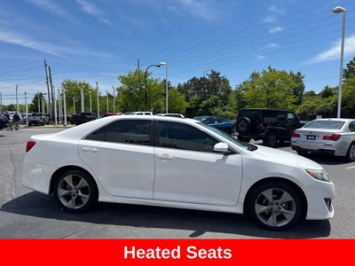 2014 Toyota Camry SE