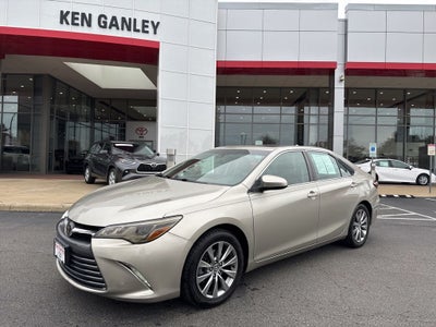 2015 Toyota Camry XLE