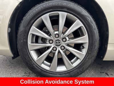 2015 Toyota Camry XLE