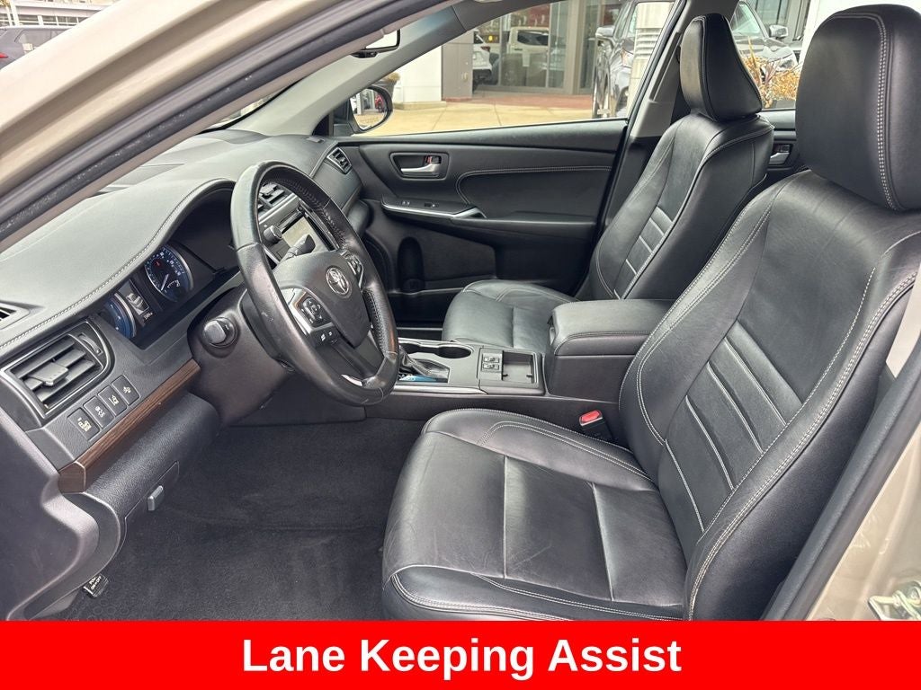 2015 Toyota Camry XLE