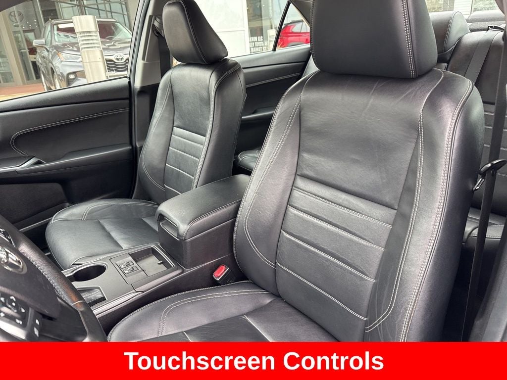 2015 Toyota Camry XLE